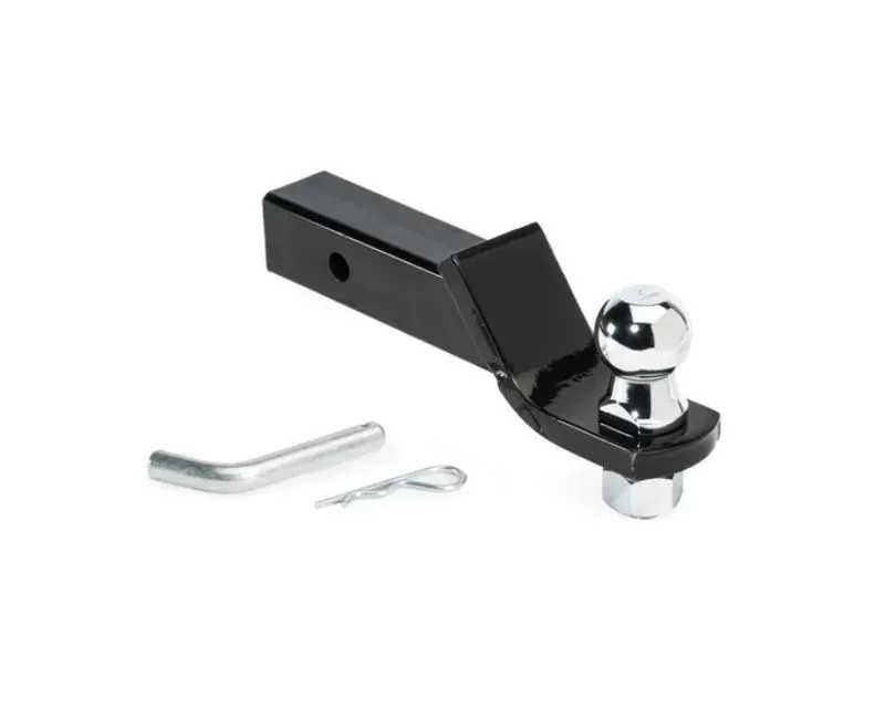 Quadratec Hitch Starter Kit - 92018 0001